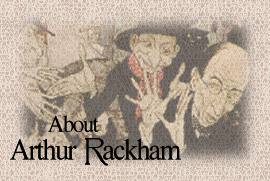 About Arthur Rackham