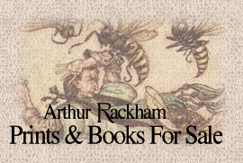 works of Rackham for Purchase